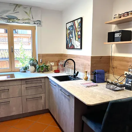 Apartmán Maisonette Adelrun Stumm