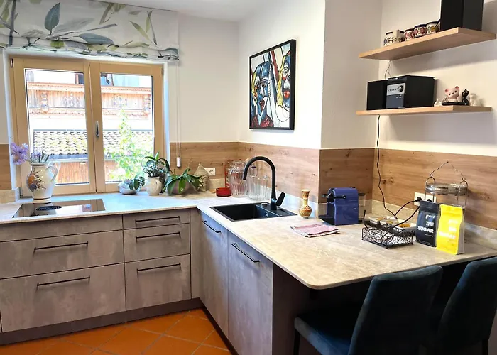 דירה Maisonette Adelrun שטום