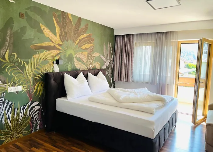 شقة Maisonette Adelrun ستام