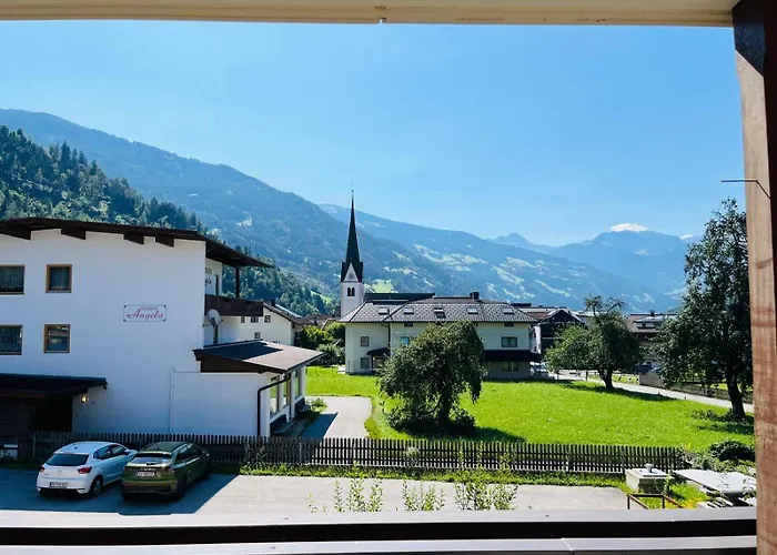 شقة Maisonette Adelrun *