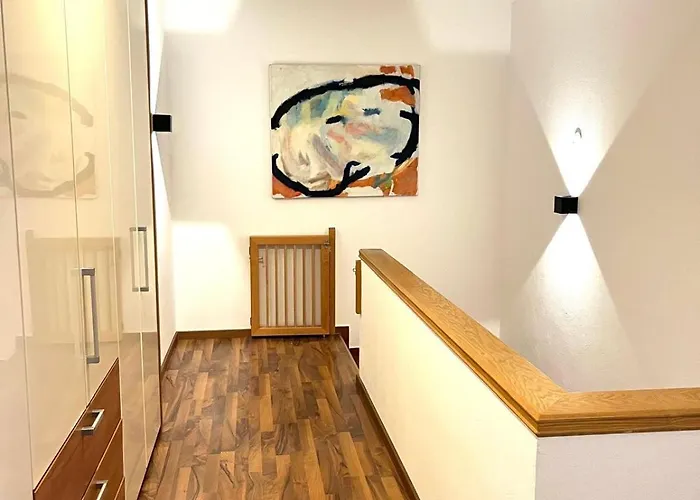 Maisonette Adelrun 公寓 斯达姆